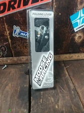 Moose Racing Black Flex Brake Lever by ARC 0614-1852 BRAND NEW NEVER USED