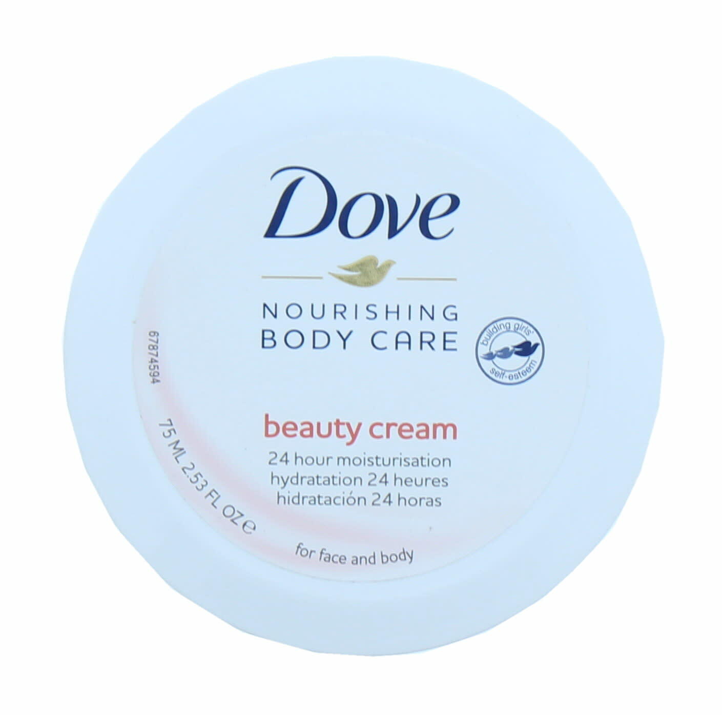 Dove - Body Care Nourishing Beauty Cream - 75 ml x 6 - Image 5
