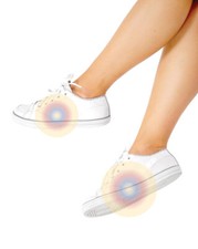 Ener-Soles Ionic Shoe Insoles - Remedy - Fix Sore Feet from Standing All Day