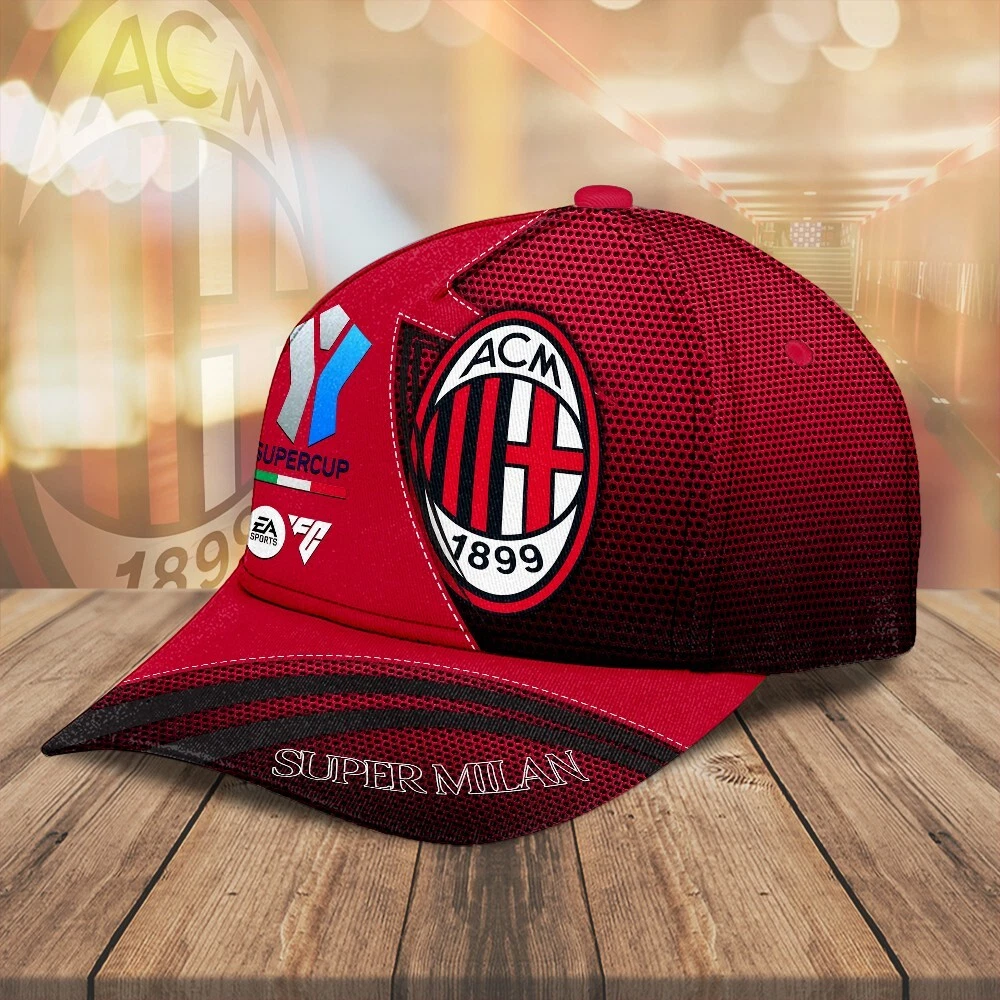 AC Milan Classic Cap