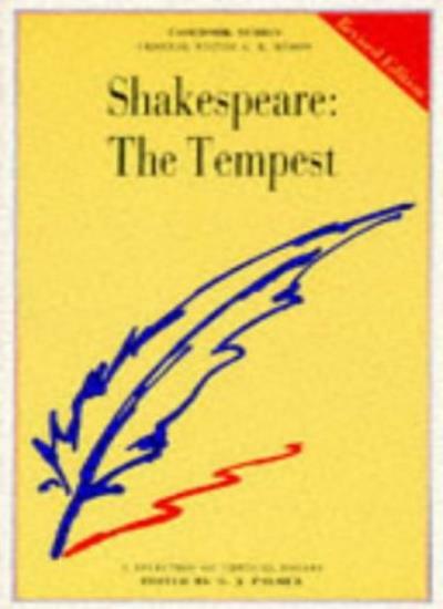 Shakespeare: The Tempest: A Selection of Critical Essays (Casebooks Series) By