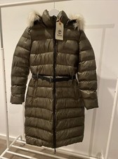 Womens Timberland Coat Size Med Brand New