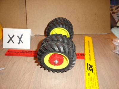 1/16  versatile tires and rims  parts