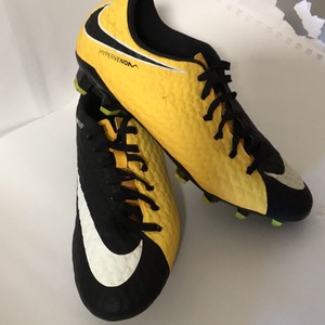hypervenom yellow and black