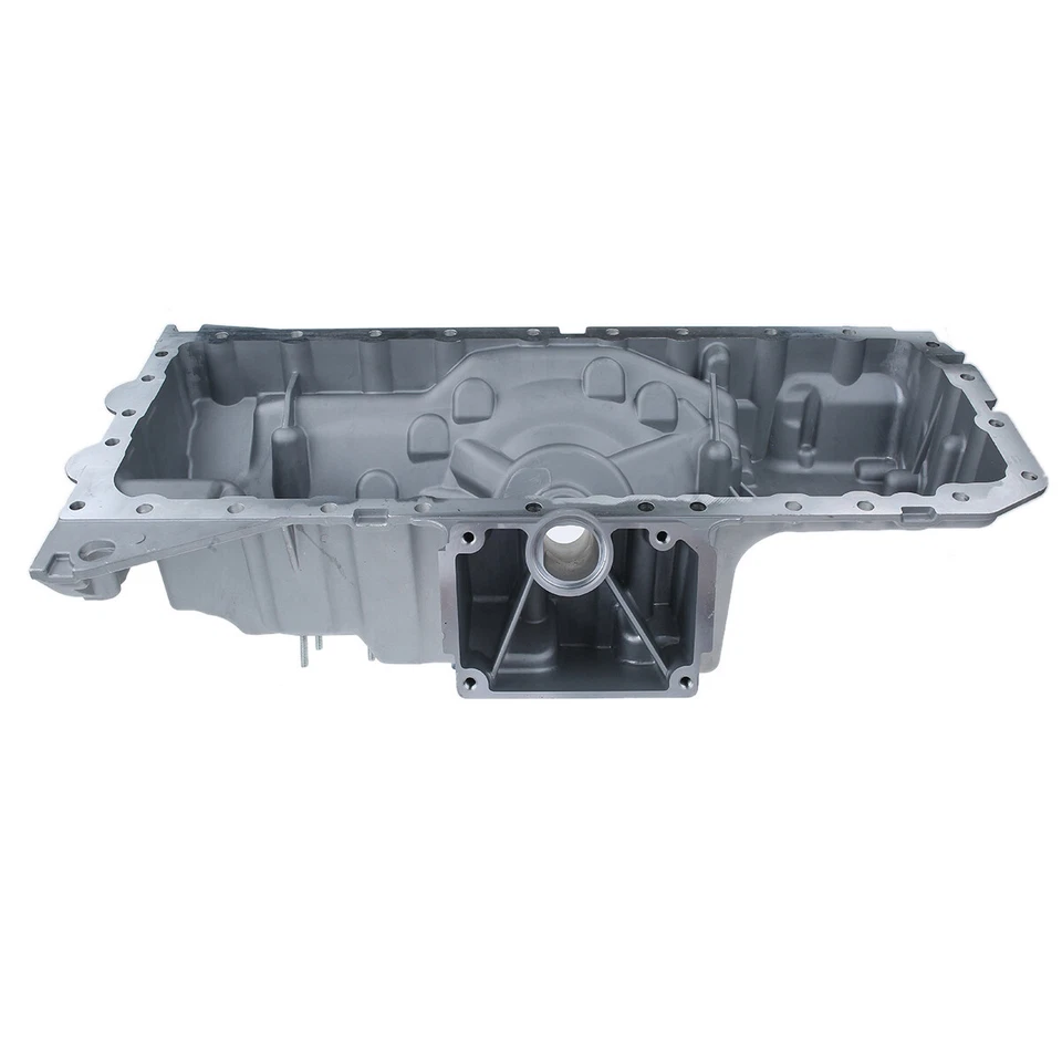 Panela de óleo de transmissão com gaxeta para BMW E70 E71 X5 2011-2013 X6 11-14 11137629210 - Imagem 3 de 4
