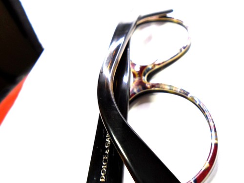 Dolce & Gabbana DG 3246 3037 51-18-140 Schildpatt Cateye Brille Brillengestell Italy - Bild 8 von 12