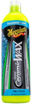 NEU 1xG200416EU Meguiars Hybrid Ceramic Liquid Wax Keramikwachs 473ml ( 82,35/L)