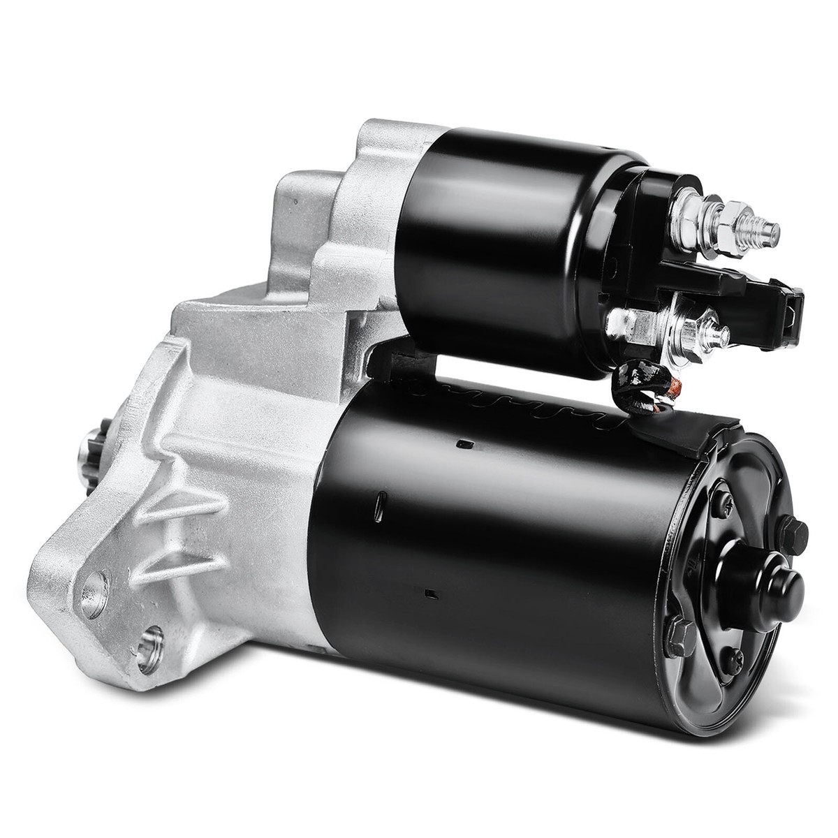 Anlasser Starter 1.1KW für VW Golf 2 3 4 Passat Audi A3 Seat Ibiza 