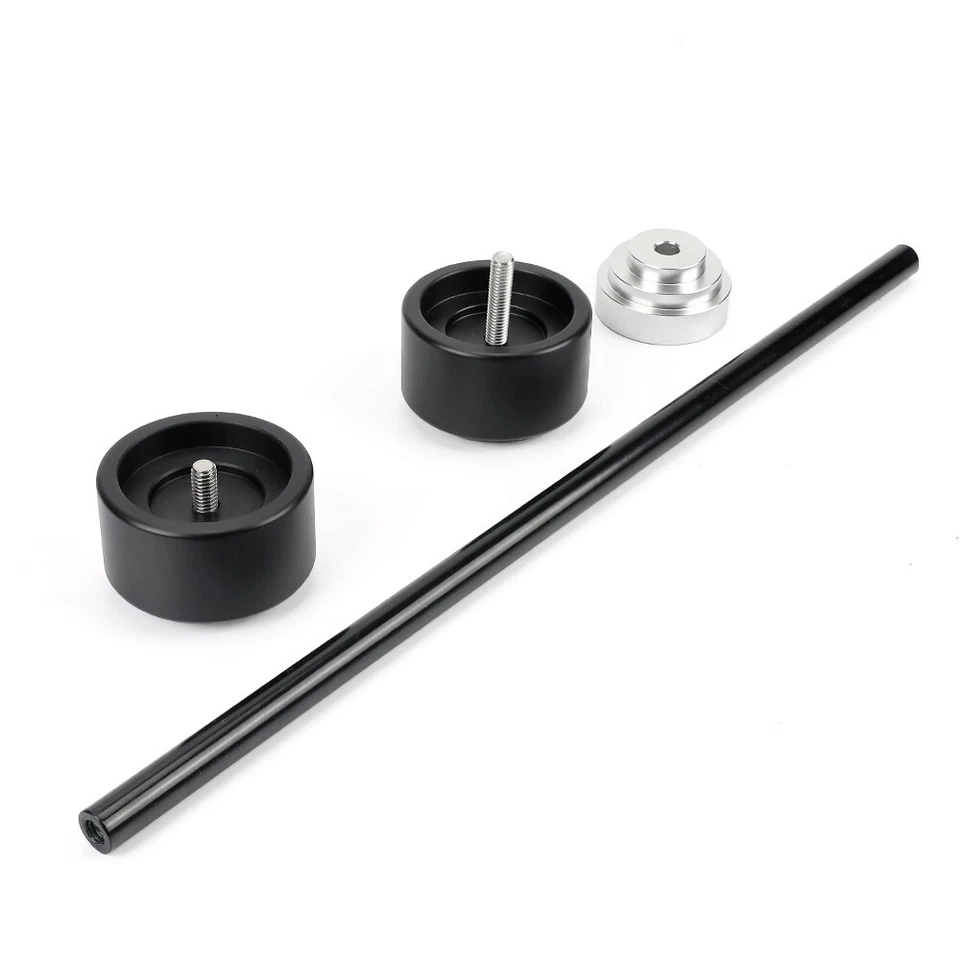 Protetor deslizante braço oscilante eixo roda traseira para Suzuki GSX-R600 GSXR750 1000/R - Imagem 2 de 4