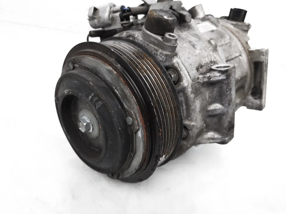 Насос воздушного компрессора переменного тока 2017-2020 Toyota Sienna + муфта 88320-58020 - Изображение 4 из 4