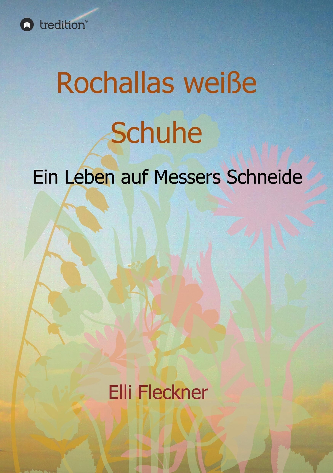 Thumbnail - Rochallas Weiße Schuhe Ein Leben Auf Messers Schneide Elli Fleckner