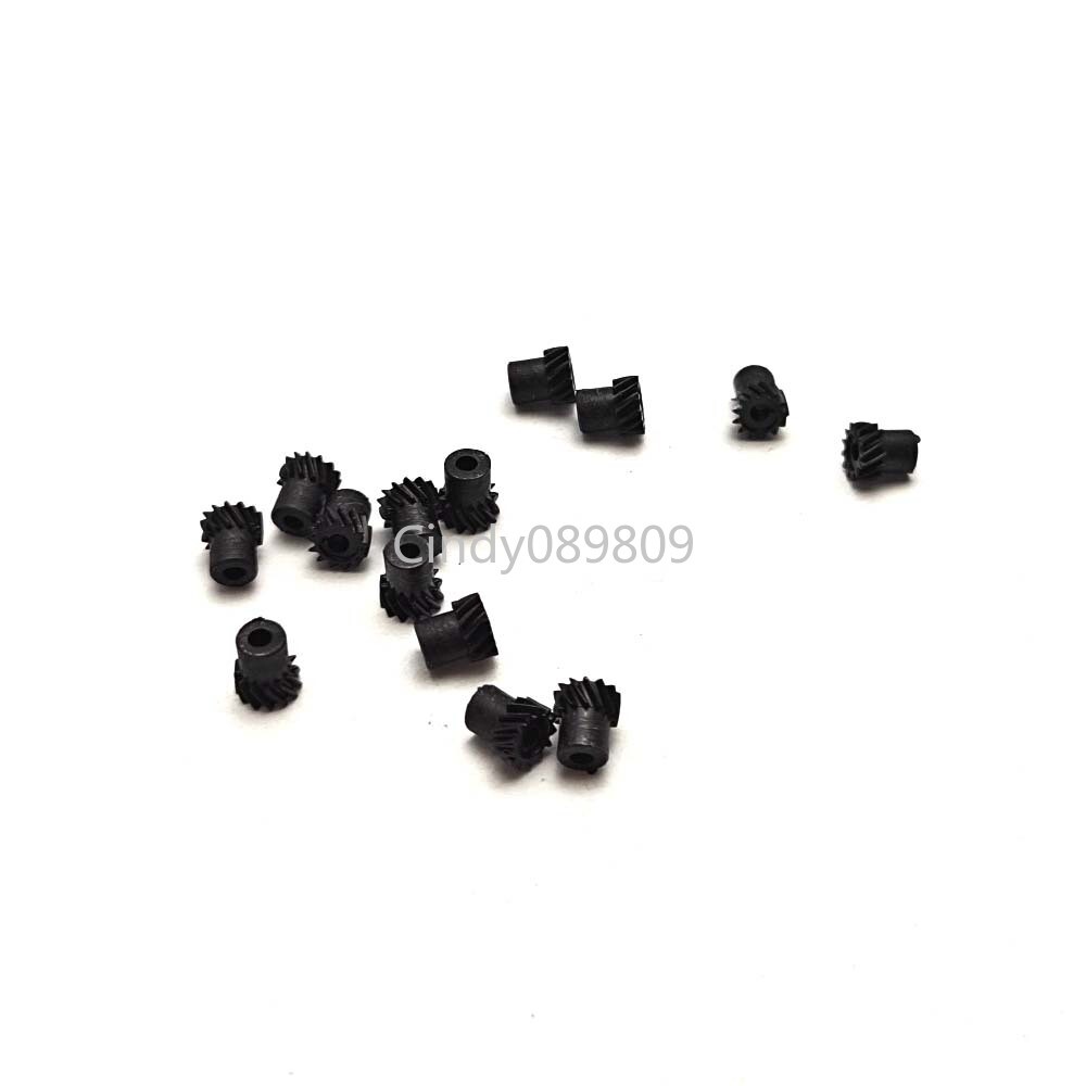 10 PCS Aperture Motor Gear For Nikon D80 D90 Camera Repair 