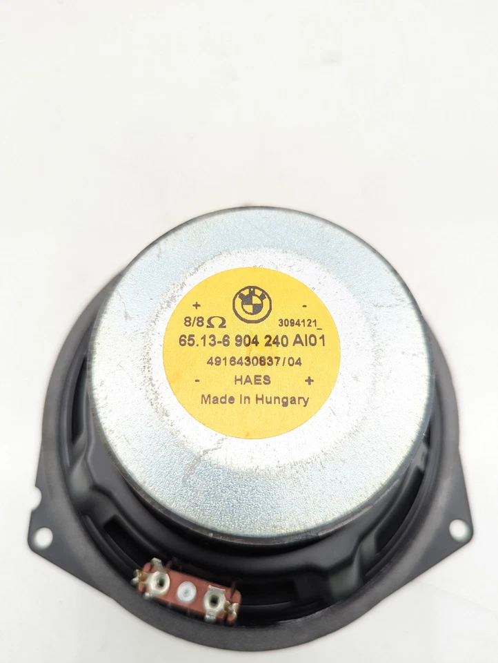 BMW X5 2000-2006 - Altavoz central trasero HIFI / Woofer 6904240 Foto 4 de 4