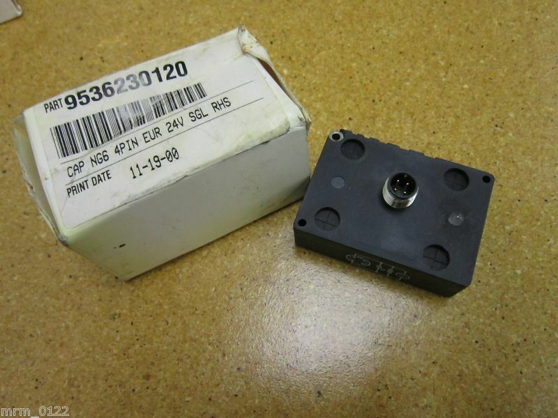 BOSCH 9536230120 SENSOR CAP NG6 4 PIN EUR 24V SGL RHS NEW