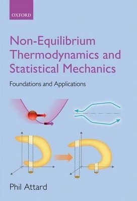 Non-equilibrium Thermodynamics and Statistical Mechanics - 9780199662760