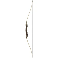 55lbs Traditional Longbow 64" Takedown Recurve Bow Hunting Bow for Adult