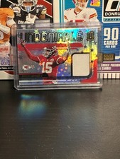 Panini 2019 Unparalleled Astral /150 Patrick Mahomes II Chiefs Card