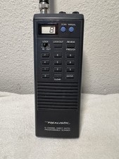 Vintage Radio Shack Realistic Pro-41 Analog 10 Channel Programmable Scanner