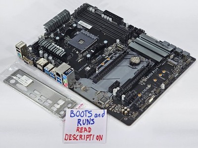[DEAD ETHERNET] ASRock B450 Pro4 AMD B450 ATX DDR4 AM4 Ryzen Motherboard