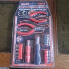 Ratcheting Screwdriver Set, 25 pcs Screwdriver Bit Set, Jia Long Prof Tools