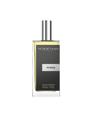 YODEYMA Parfüm Power Eau de Parfum für Herren 50 ml Spray Reise Top Duft DEO Neu