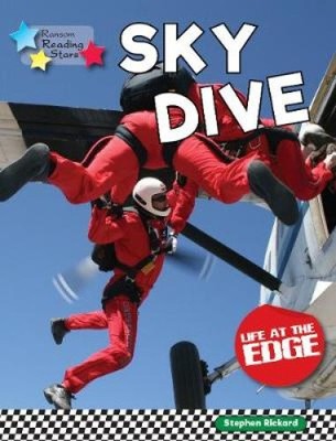 321 Go! Sky Dive (321 Go! Complete Pack) by Rickard, Stephen [Paperback]