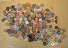 Lot of 281 .900" Assorted Arcade Amusement Game Tokens Coin Operated Machines