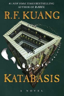 Katabasis (Standard Edition) | R. F. Kuang | englisch