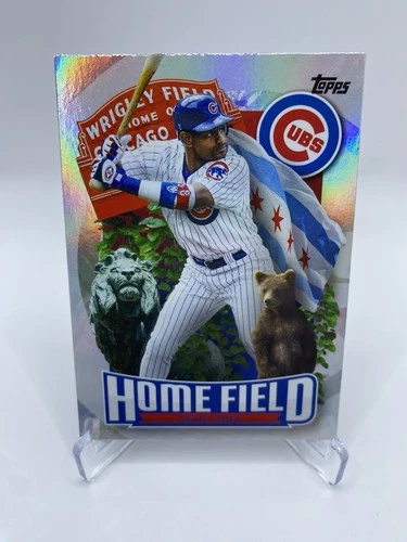 2026 Topps Series 2 Sammy Sosa Base (RAW)