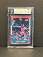 1986-87 Fleer Basketball Cards 27