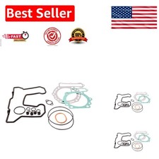 Master Top End Gasket Kit for 1987-2018 Kawasaki KLR 650 - Ultimate Performance