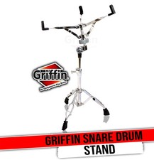 Snare Drum Stand by GRIFFIN | Deluxe Percussi...