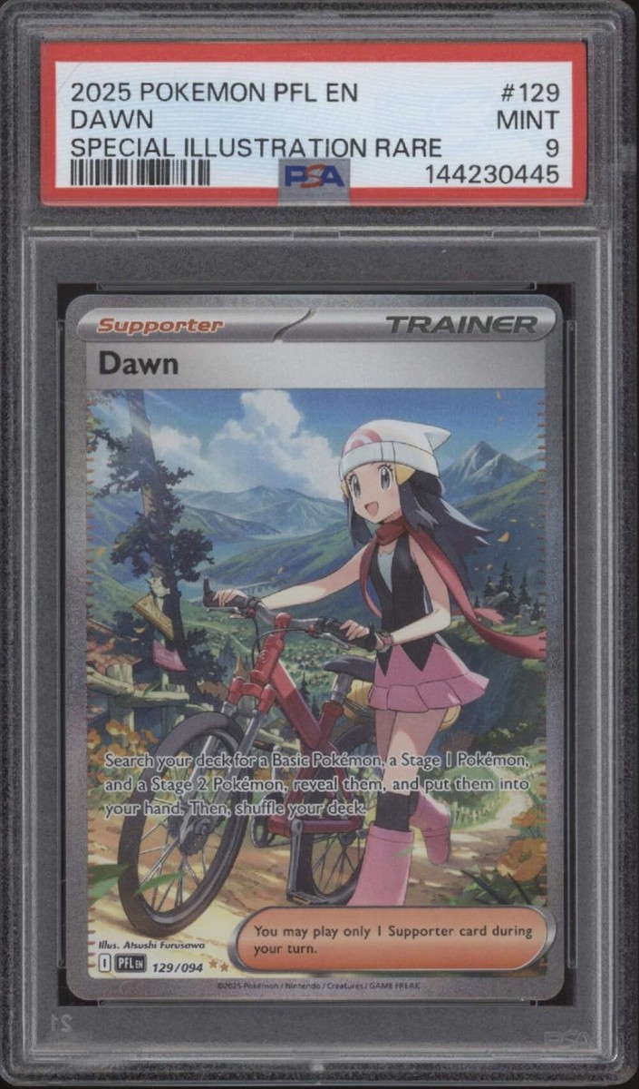 Dawn 129/094 Me02: Phantasmal Flames Holo for sale online | eBay