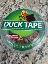 Duck Brand Realtree Edge Camouflage Duct Tape 1.88" x 10 yard DISCONTINUED