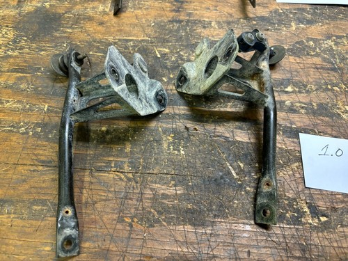 2001-2005 Yamaha Raptor 660 Left & Right Head Light Brackets! Raptor 660R! #2.0 - Picture 2 of 5