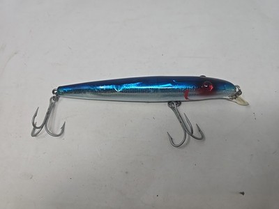 MirrOlure 103MR Shallow Floating Diver Fishing Lure Bait Tackle 