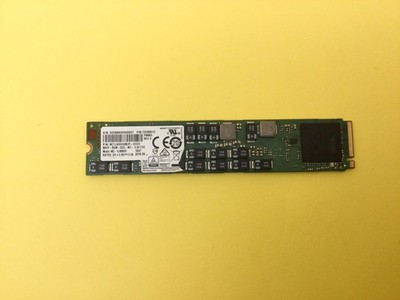 MZ-1LW9600 Samsung PM963 Series 960GB NVMe PCI Express M.2 22110