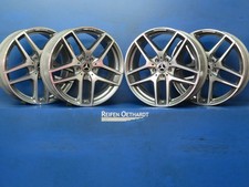 Mercedes GLC Felgen 19 Zoll original AMG Alufelgen W253 X253 A2534011800