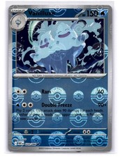 Vanilluxe (Poke Ball Pattern) Uncommon SV: White Flare 029/086 LP-NM