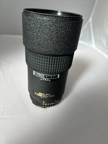 Nikon ED AF NIKKOR 180mm F2.8 IF