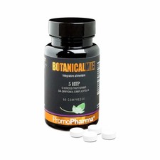 Promopharma Botanical Mix - 5HTP Integratore Alimentare, 60 Comprsse