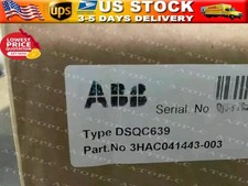 1PC New ABB 3HAC041443-003 3HAC041443003 DSQC639 Fast Shipping
