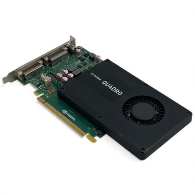 Nvidia Quadro K2000D 699-52095-0501-150 E Grafikkarte