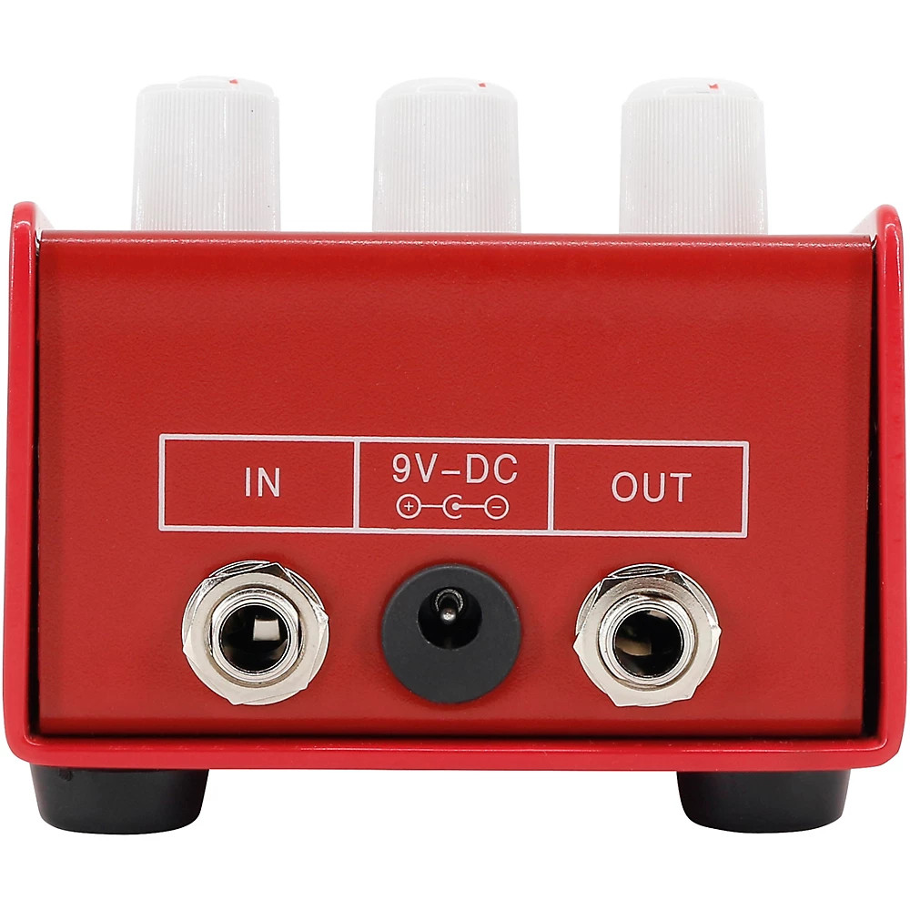 ※注　ProCo RAT2 Pro-co Rat 2 Red Ikebe Original Model Guitar Effects Pedal