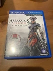 Assassin's Creed III: Liberation (Sony PlayStation Vita PS Vita, 2012)