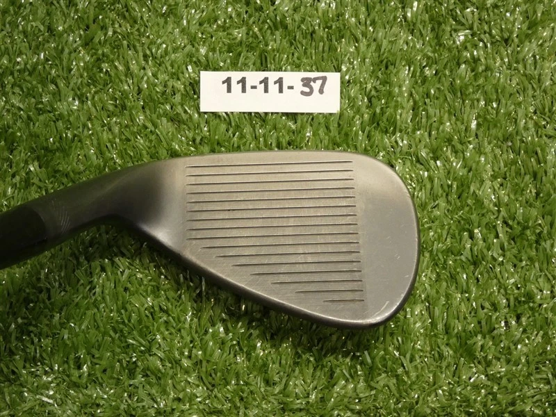 Titleist SM10 Jet Black 48* 10 Pitching Wedge F Grind ProjectX Extra Stiff Steel - Image 3 of 4