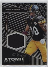 2019 Panini Obsidian Atomic Material Relics 5/75 James Conner #AM-8 bp8