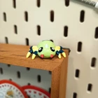 TOMY Pokemon SPINARAK 1.5" Mini Figure CGTSJ Nintendo Vintage Toy Collectible