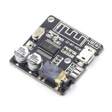 2pcs Electric Bluetooth 5.0 Stereo Sound Amplifier Circuit Board Module 3.7-5V B