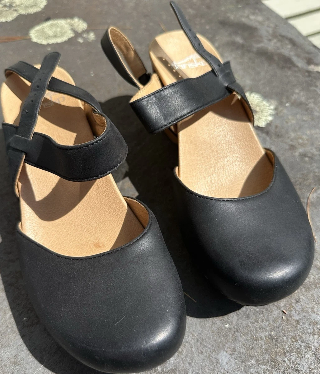 dansko 38 black products for sale | eBay